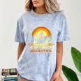 Introvert Relaxation Me Myself And Silence Mountain Vacation Comfort Color Blast T-Shirt Ocean