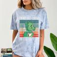 Introvert Selectively Social Anti-Social Shy Comfort Color Blast T-Shirt Ocean