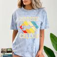 Im An Introvert Unless You Talk About Cellos Comfort Color Blast T-Shirt Ocean Im An Introvert Unless You Talk About Cellos Comfort Color Blast T-Shirt Ocean