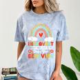 Introvert But Willing To Shape Your Behavior Comfort Color Blast T-Shirt Ocean