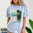 Introverted Murder Shows True Crime Lovers Introvert Comfort Color Blast T-Shirt Ocean