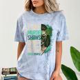 Introverted Murder Shows True Crime Lovers Introvert Comfort Color Blast T-Shirt Ocean