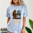 Introverted But Willing To Discuss Nephilim Comfort Color Blast T-Shirt Ocean Introverted But Willing To Discuss Nephilim Comfort Color Blast T-Shirt Ocean