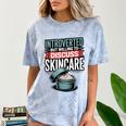Introverted But Willing Discuss Skincare Comfort Color Blast T-Shirt Ocean Introverted But Willing Discuss Skincare Comfort Color Blast T-Shirt Ocean