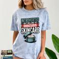 Introverted But Willing Discuss Skincare Comfort Color Blast T-Shirt Ocean Introverted But Willing Discuss Skincare Comfort Color Blast T-Shirt Ocean