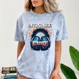 Introvert's Best Friend Noise-Canceling Headphones Comfort Color Blast T-Shirt Ocean Introvert's Best Friend Noise-Canceling Headphones Comfort Color Blast T-Shirt Ocean