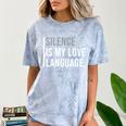 Introverts Meme Quote Comfort Color Blast T-Shirt Ocean Introverts Meme Quote Comfort Color Blast T-Shirt Ocean