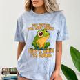 Introverts Thats What Im Doing Just Pretends Comfort Color Blast T-Shirt Ocean Introverts Thats What Im Doing Just Pretends Comfort Color Blast T-Shirt Ocean