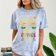 It's My Graduation Cruise 2025 Summer Cruise Seniors Trip Comfort Color Blast T-Shirt Ocean