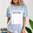 It's My Graduation Sign My Shirt Class Of 2022 For Men Women Comfort Color Blast T-Shirt Ocean