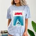 Jaws 2025 Classic Movie Nostalgia Comfort Color Blast T-Shirt Ocean Jaws 2025 Classic Movie Nostalgia Comfort Color Blast T-Shirt Ocean
