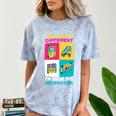 Just Built Different I'M From The 1900S Retro Comfort Color Blast T-Shirt Ocean
