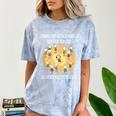 Just An Introvert Living In An Extrovert World Stickmen Comfort Color Blast T-Shirt Ocean Just An Introvert Living In An Extrovert World Stickmen Comfort Color Blast T-Shirt Ocean