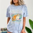 I Just Want To Read Books And Pet Cats Introvert Comfort Color Blast T-Shirt Ocean I Just Want To Read Books And Pet Cats Introvert Comfort Color Blast T-Shirt Ocean