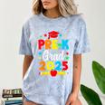 Kids Pre-K Grad 2025 Preschool Graduation 2025 Comfort Color Blast T-Shirt Ocean