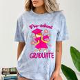 Kids Preschool Graduate 2018 Graduation Pre-K Comfort Color Blast T-Shirt Ocean