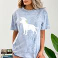 Labrador Retriever Graduation Dog Graduate For Men Women Kids Comfort Color Blast T-Shirt Ocean