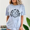 Law School Student Shirt Law School Graduation 2022 Comfort Color Blast T-Shirt Ocean