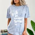 Lone Vibes Celebration Individualistic Introvert Party Comfort Color Blast T-Shirt Ocean