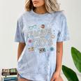 I Love The 70's Retro Nostalgia Comfort Color Blast T-Shirt Ocean