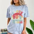 I Love 90's Music Retro Style Nostalgia Cassette 1990s Party Comfort Color Blast T-Shirt Ocean