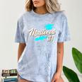 Mastered It Master Graduation Man Master 2026 Comfort Color Blast T-Shirt Ocean