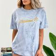 Mastered It Masters Degree College Graduation Party T Shirt Comfort Color Blast T-Shirt Ocean