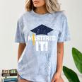 Mastered It T Shirt Graduation Men Graduate Comfort Color Blast T-Shirt Ocean