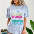 Masters In Education Degree Graduation Women MeD Comfort Color Blast T-Shirt Ocean