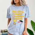 Master's Thesis Passed Goal Digger Master's Graduation Comfort Color Blast T-Shirt Ocean