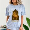 Medieval Cat Sarcastic Queen Lazy King Introvert Kitty Comfort Color Blast T-Shirt Ocean Medieval Cat Sarcastic Queen Lazy King Introvert Kitty Comfort Color Blast T-Shirt Ocean