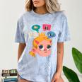 Meme Queen In Silence Introvert Anti People Antisocial Quiet Comfort Color Blast T-Shirt Ocean Meme Queen In Silence Introvert Anti People Antisocial Quiet Comfort Color Blast T-Shirt Ocean