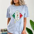 Mexican Pride Graduation 2019 Tshirt Comfort Color Blast T-Shirt Ocean