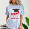 My MOMMY Did It Graduation Shirt Of Kids Nurse Graduation Comfort Color Blast T-Shirt Ocean