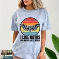I Like Moths And Maybe 3 People Insect Moth Lovers Introvert Comfort Color Blast T-Shirt Ocean I Like Moths And Maybe 3 People Insect Moth Lovers Introvert Comfort Color Blast T-Shirt Ocean