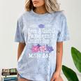 MSN Masters Science In Nursing Nurse Graduation 2022 Comfort Color Blast T-Shirt Ocean