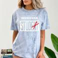 MUSICIAN Student Shirt Graduation MUSICIAN Stud Comfort Color Blast T-Shirt Ocean
