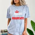 Nacho Average Graduate Shirt Cinco De Mayo Graduation Comfort Color Blast T-Shirt Ocean