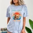 Napping Chihuahua Dog Breed Sleeping Pet Pup Introvert Comfort Color Blast T-Shirt Ocean Napping Chihuahua Dog Breed Sleeping Pet Pup Introvert Comfort Color Blast T-Shirt Ocean