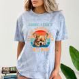 Napping Chihuahua Dog Breed Sleeping Pet Pup Introvert Comfort Color Blast T-Shirt Ocean Napping Chihuahua Dog Breed Sleeping Pet Pup Introvert Comfort Color Blast T-Shirt Ocean