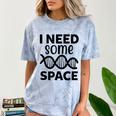I Need Some Space Introvert Astronaut Science Comfort Color Blast T-Shirt Ocean I Need Some Space Introvert Astronaut Science Comfort Color Blast T-Shirt Ocean