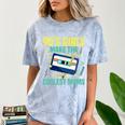 Nineties Girls Make The Coolest Moms Nostalgia 90s Mom Comfort Color Blast T-Shirt Ocean Nineties Girls Make The Coolest Moms Nostalgia 90s Mom Comfort Color Blast T-Shirt Ocean