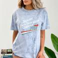 Nostalgia 80s Duck Goose Distressed Comfort Color Blast T-Shirt Ocean Nostalgia 80s Duck Goose Distressed Comfort Color Blast T-Shirt Ocean