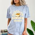 Nostalgia Served Warm Smore Comfort Color Blast T-Shirt Ocean Nostalgia Served Warm Smore Comfort Color Blast T-Shirt Ocean