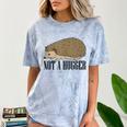 Not A Hugger Hedgehog Introvert Sarcasm Antisocial Comfort Color Blast T-Shirt Ocean Not A Hugger Hedgehog Introvert Sarcasm Antisocial Comfort Color Blast T-Shirt Ocean