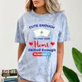 Nurse Tshirt Graduation Nursing School Birthday Comfort Color Blast T-Shirt Ocean