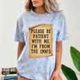 Old People Joke Please Be Patient With Me I'm From The 1900s Comfort Color Blast T-Shirt Ocean Old People Joke Please Be Patient With Me I'm From The 1900s Comfort Color Blast T-Shirt Ocean