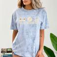 Old School Music Evolution Tape CD Retro Nostalgia Comfort Color Blast T-Shirt Ocean