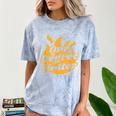 One Degree Hotter Graduation Ceremony Celebration Comfort Color Blast T-Shirt Ocean
