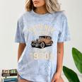 Patience Please I'm From The 1900s Old Car Comfort Color Blast T-Shirt Ocean